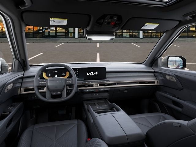 2027 Kia Telluride EX