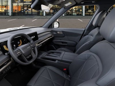 2027 Kia Telluride EX