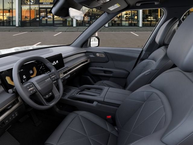 2027 Kia Telluride EX
