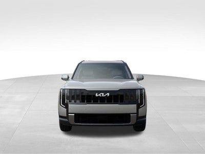 2027 Kia Telluride EX