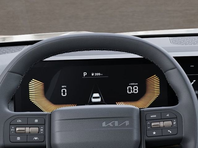 2027 Kia Telluride EX
