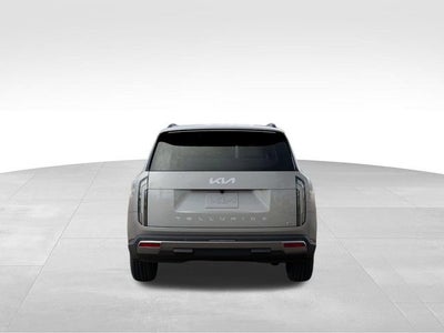 2027 Kia Telluride EX