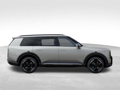 2027 Kia Telluride EX