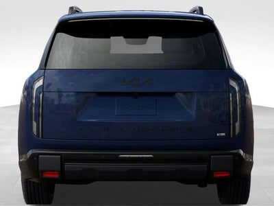 2027 Kia Telluride X-Line EX
