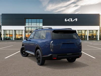 2027 Kia Telluride X-Line EX