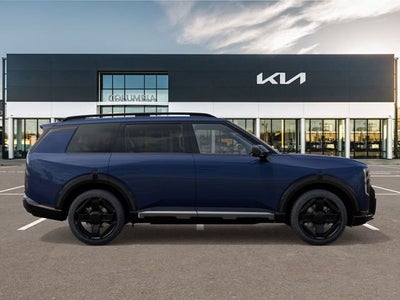 2027 Kia Telluride X-Line EX