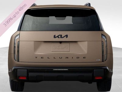2027 Kia Telluride X-Line EX