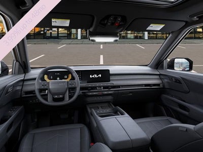 2027 Kia Telluride X-Line EX