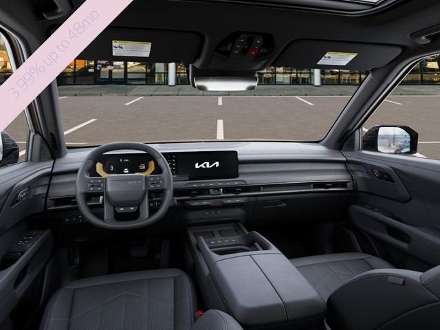 2027 Kia Telluride X-Line EX