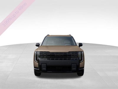 2027 Kia Telluride X-Line EX