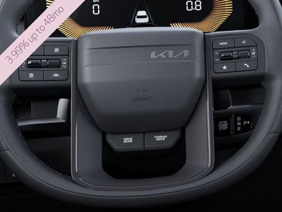 2027 Kia Telluride X-Line EX