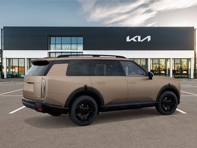 2027 Kia Telluride X-Line EX
