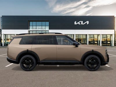 2027 Kia Telluride X-Line EX