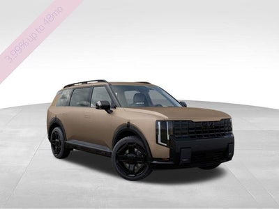 2027 Kia Telluride X-Line EX