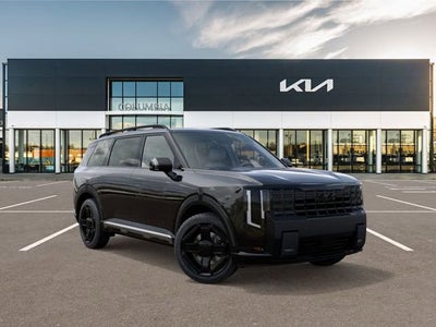 2027 Kia Telluride X-Line EX