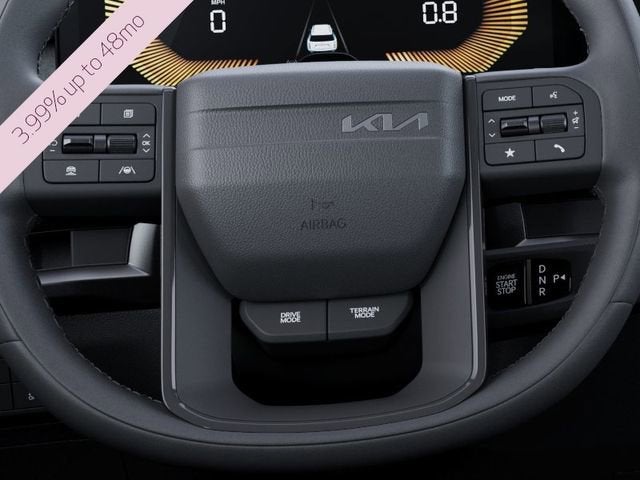 2027 Kia Telluride X-Line EX