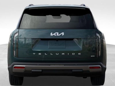 2027 Kia Telluride EX