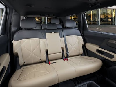 2027 Kia Telluride EX