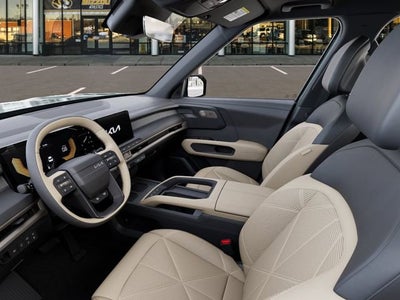 2027 Kia Telluride EX