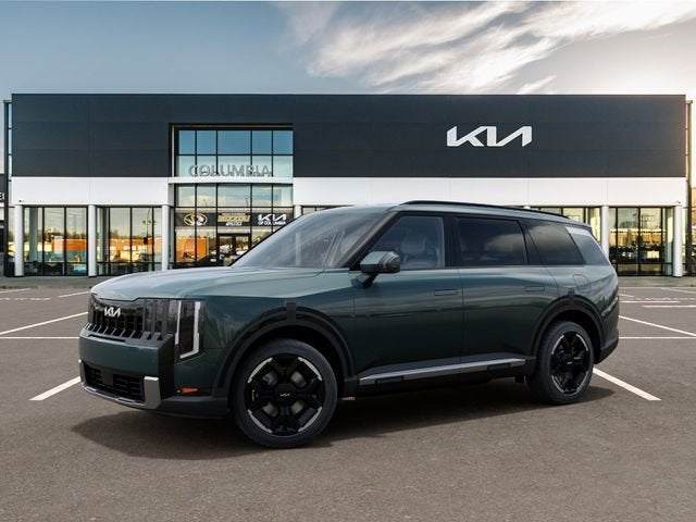 2027 Kia Telluride EX