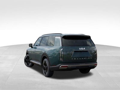 2027 Kia Telluride EX