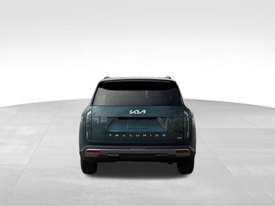2027 Kia Telluride EX