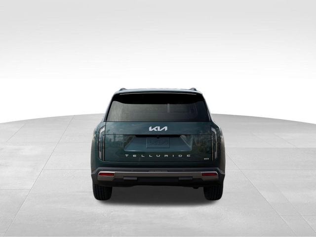 2027 Kia Telluride EX