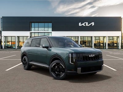 2027 Kia Telluride EX