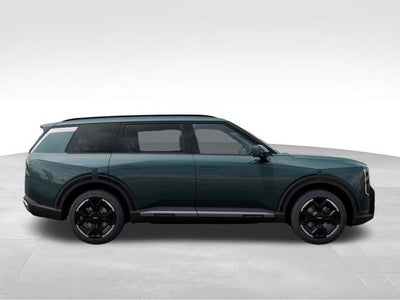 2027 Kia Telluride EX