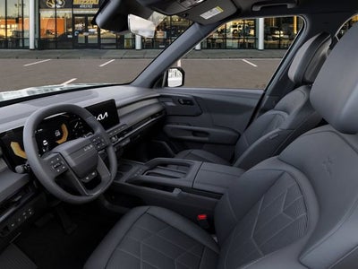 2027 Kia Telluride X-Line EX