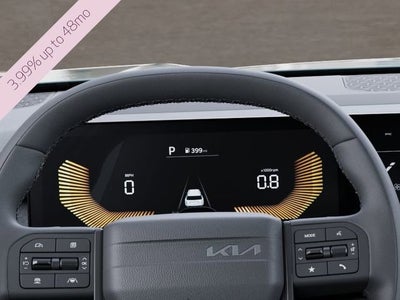 2027 Kia Telluride X-Line EX