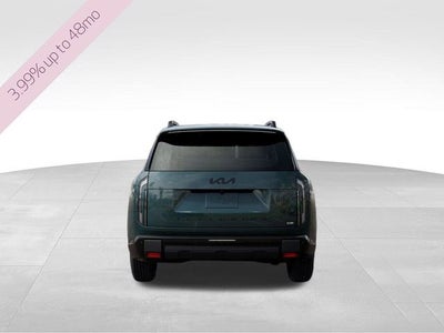 2027 Kia Telluride X-Line EX