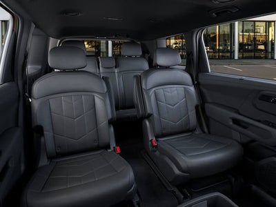 2027 Kia Telluride X-Line EX