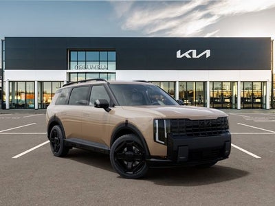 2027 Kia Telluride X-Line EX