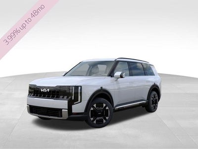 2027 Kia Telluride Hybrid EX