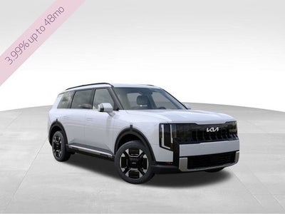 2027 Kia Telluride Hybrid EX