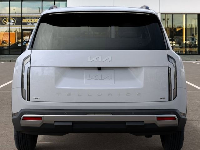 2027 Kia Telluride Hybrid EX
