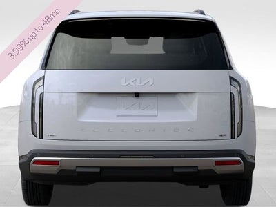 2027 Kia Telluride Hybrid EX