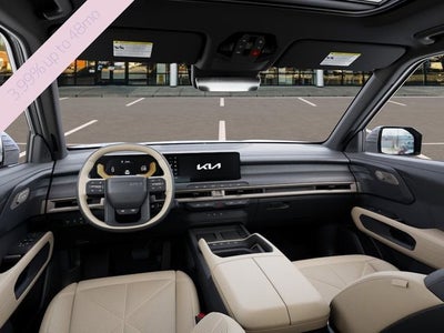 2027 Kia Telluride Hybrid EX