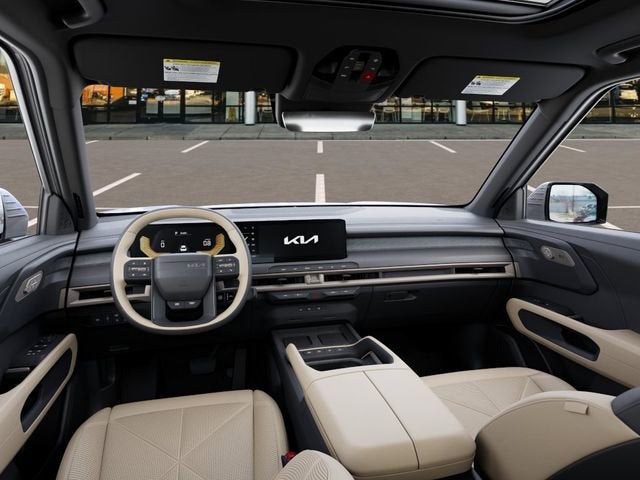 2027 Kia Telluride Hybrid EX