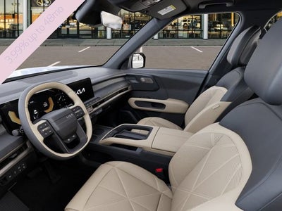 2027 Kia Telluride Hybrid EX