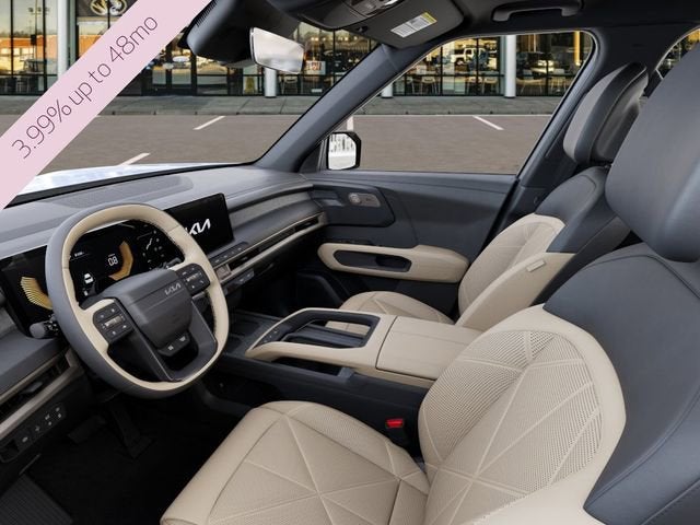 2027 Kia Telluride Hybrid EX