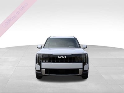 2027 Kia Telluride Hybrid EX