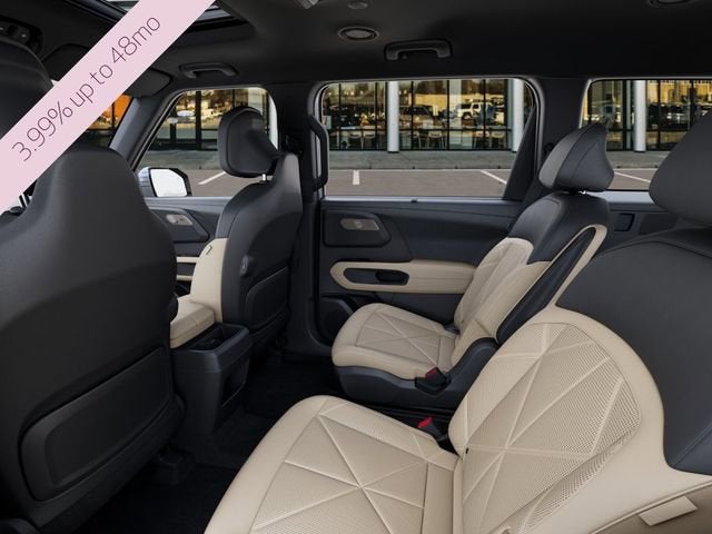 2027 Kia Telluride Hybrid EX