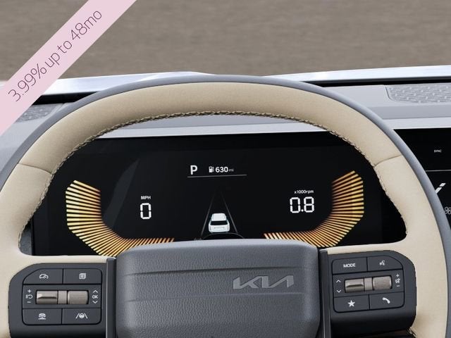 2027 Kia Telluride Hybrid EX