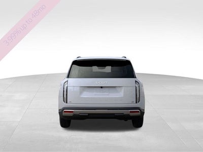 2027 Kia Telluride Hybrid EX