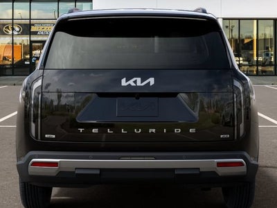 2027 Kia Telluride Hybrid EX