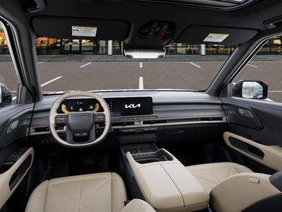 2027 Kia Telluride Hybrid EX