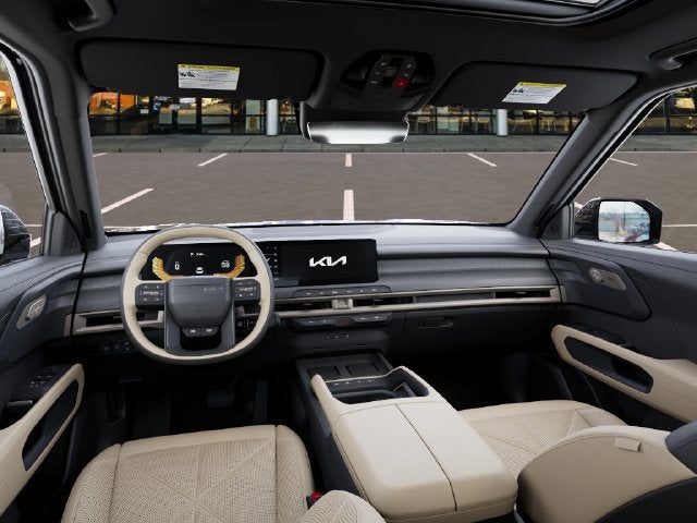 2027 Kia Telluride Hybrid EX