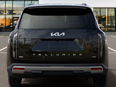2027 Kia Telluride Hybrid EX